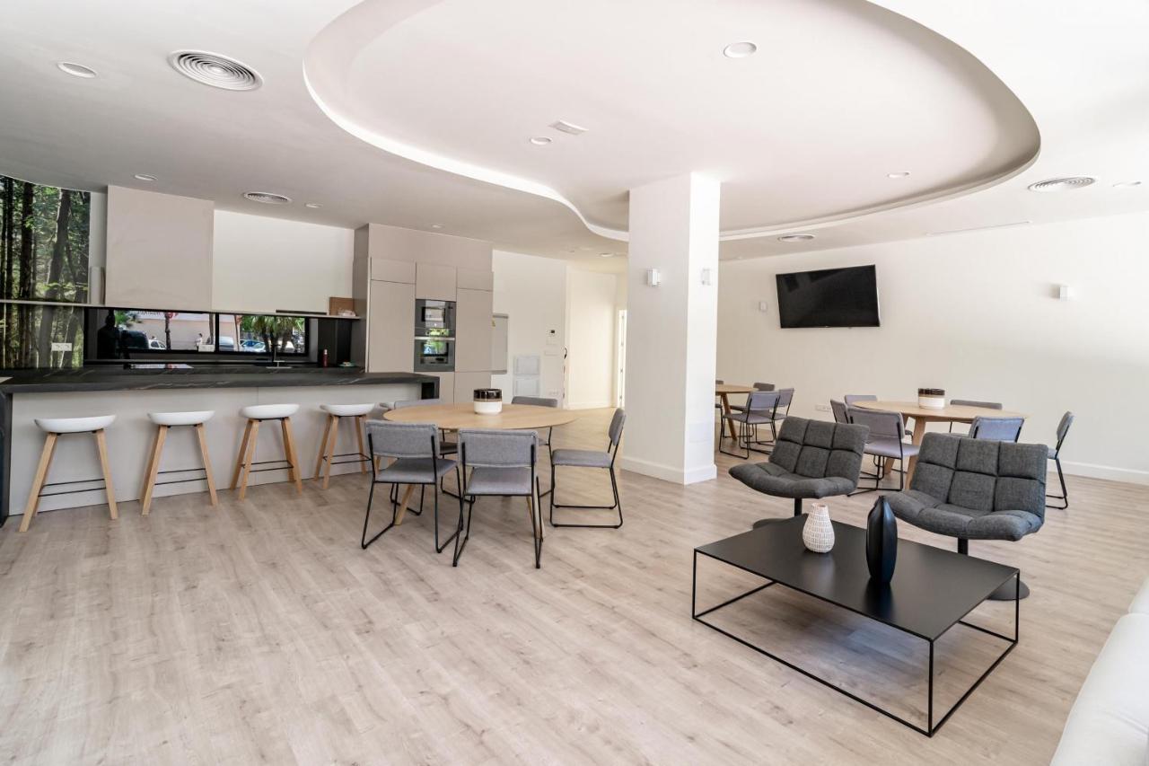 Inf45P- Modern 3 Bed City Apartment Next To Beach Estepona Esterno foto